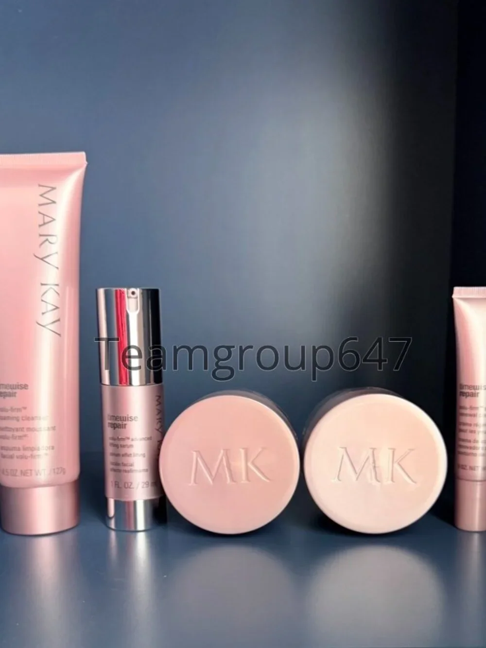 Mary Kay TimeWise Repair Volu-Firm Set - 5 Piece Full-Size